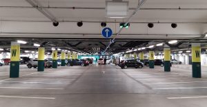 Excellent Service & Parking Guidance in Lippulaiva Espoo