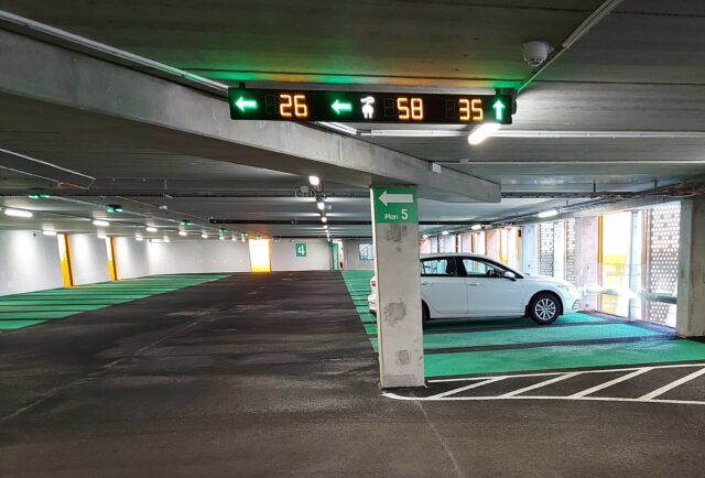 Well Guided Parking by Portier Creates Key Success Factors for Parking Facilities