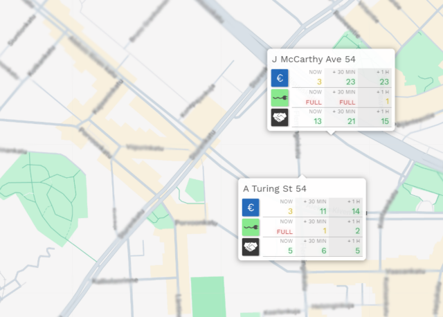 Portier Introduces Portier AI, a Revolutionary Artificial Intelligence-Driven Parking Guidance Solution that Predicts Parking Availability