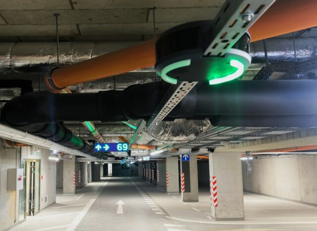 Portier Vision Parking Camera Installation in Vydrica, Bratislava