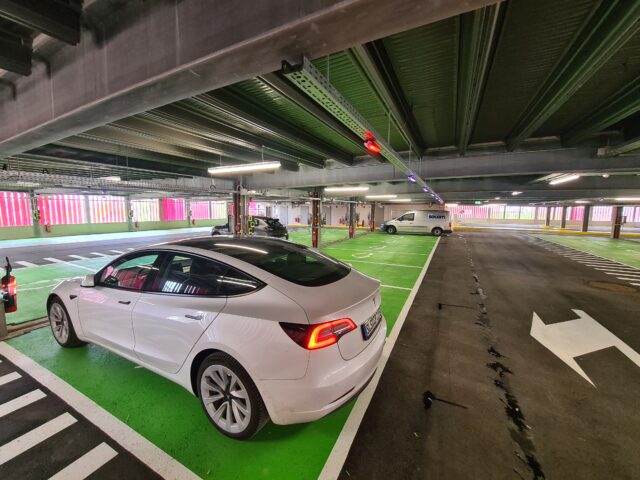 Portier Creating Seamless Parking Experience at Park+Ride Garages of CFL in Luxembourg